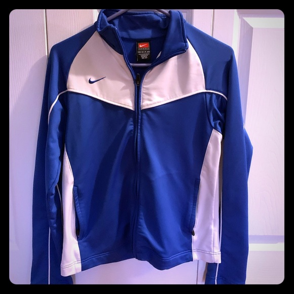 Nike Athletic Jacket - Picture 1 of 3